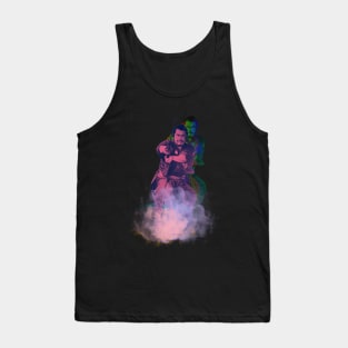 VHS Samurai Tank Top